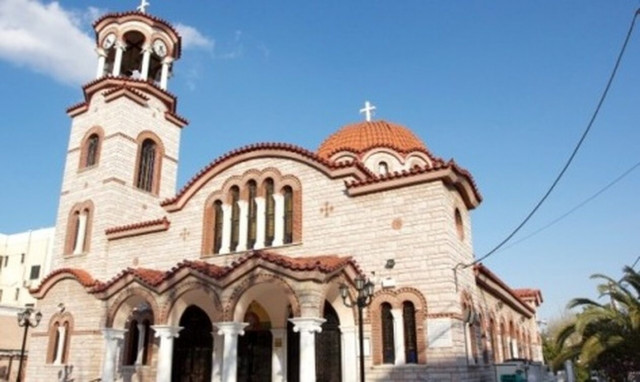 Άγιος Φανούριος: Ξεκίνησαν οι εορτασμοί στο Ίλιον