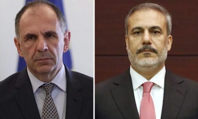 Συνάντηση Γεραπετρίτη με Φιντάν πριν τη ΔΕΘ – Τι θα συζητήσουν