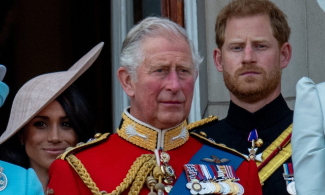 Πρίγκιπας Χάρι: Επιστρέφει στο Λονδίνο στην επέτειο του θανάτου της γιαγιάς του χωρίς τη Μέγκαν