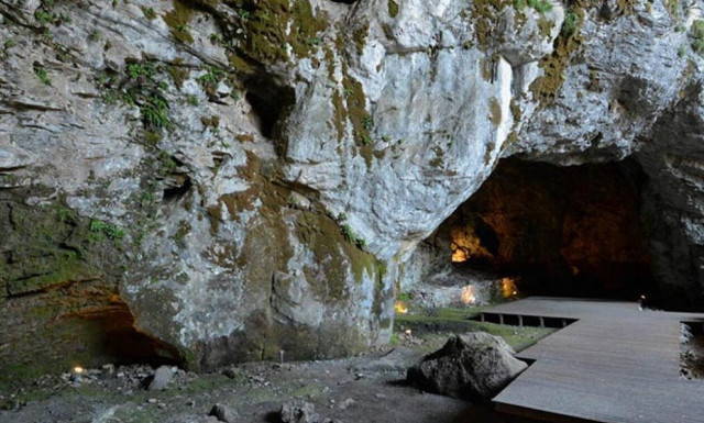 Σπουδαία ανακάλυψη στην Κρήτη: Βρέθηκε η φυσική είσοδος του Δικταίου Άντρου!