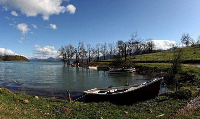 Weather forecast: Scattered clouds on Saturday