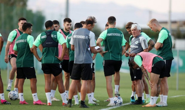 Παναθηναϊκός: Χωρίς Λοντίγκιν στην αποστολή