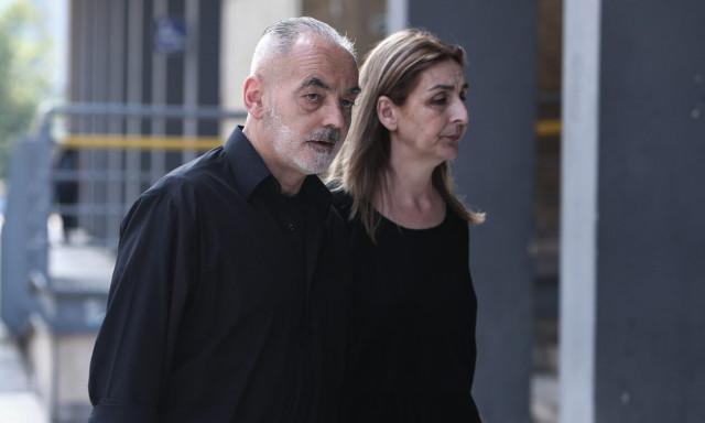 Αριστείδης Καμπανός: Κατεβαίνει υποψήφιος με τον Απόστολο Τζιτζικώστα