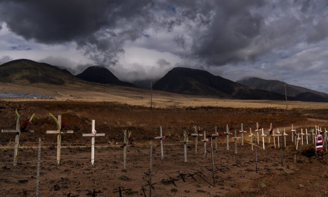 Φωτιά στη Χαβάη: Στη δημοσιότητα λίστα με ονόματα 388 αγνοουμένων