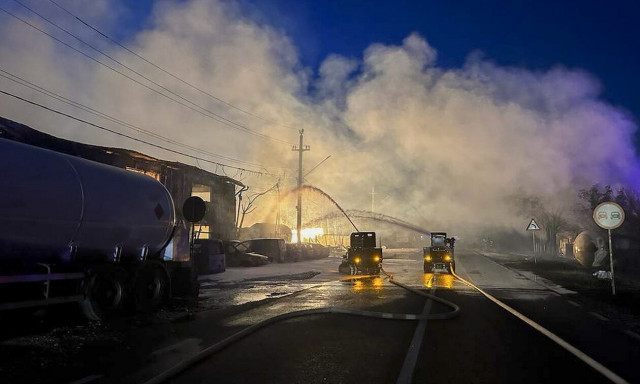 Ρουμανία: Ένας νεκρός και 33 τραυματίες από εκρήξεις σε πρατήριο καυσίμων