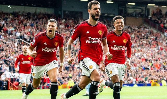 Premier League: Γκέλα για Άρσεναλ, ανατροπή η Μάντσεστερ Γιουνάιτεντ