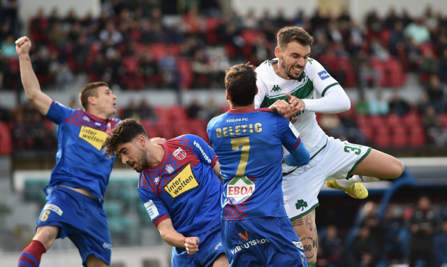 Super League: Εκκίνηση για ΑΕΚ και Παναθηναϊκό - Όλο το πρόγραμμα και οι μεταδόσεις