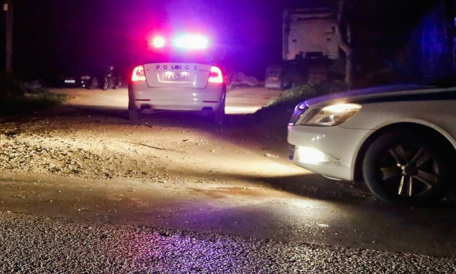 Νάουσα: Νεαροί πέταξαν μολότοφ μέσα σε χωριό και προκάλεσαν φωτιά