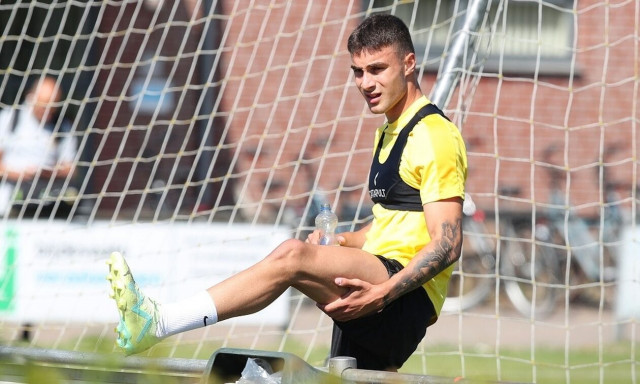 AEK – Πανσερραϊκός: Φουλ ροτέισον από τον Ματίας Αλμέιδα | Βασικός ο Χρυσόπουλος