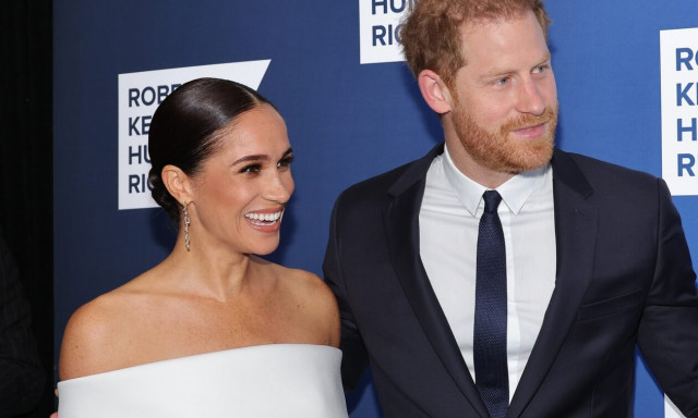 Μέγκαν Μαρκλ: Σε επαφές με «μεγάλους σκηνοθέτες» για την επιστροφή της - Θέλει το Όσκαρ