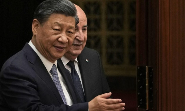 Κίνα: Ο πρόεδρος Σι Τζινπίνγκ επισκέπτεται τη Σιντζιάνγκ, εξαίρει την «κοινωνική σταθερότητα»