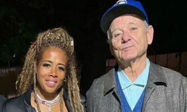 Μπιλ Μάρεϊ: Χώρισε με την τραγουδίστρια Κέλις