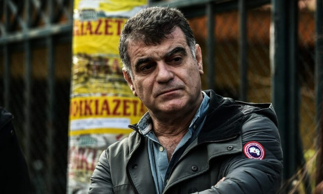 Κώστας Βαξεβάνης: Καταγγέλλει επίθεση εναντίον του στην Εύβοια