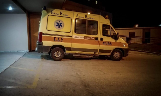 Λάρισα: Φρίκη με σορό γυναίκας σε προχωρημένη σήψη