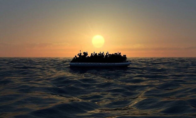 Ιταλία: Συνεχείς οι αφίξεις μεταναστών και προσφύγων στο νησί της Λαμπεντούζα