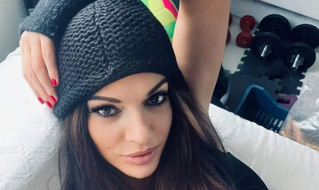 Σοφία Παθέκα: «Έμεινα τρεις μήνες κατάκοιτη» - Η εξομολόγηση για το ατύχημα και το χειρουργείο