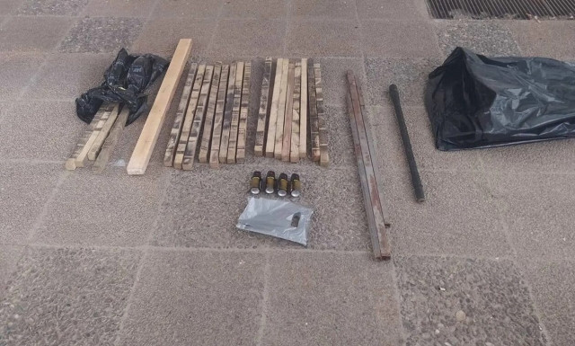 Έλεγχοι της Αστυνομίας σε γραφεία συνδέσμων οπαδών ποδοσφαιρικών ομάδων σε Αττική και Θεσσαλονίκη