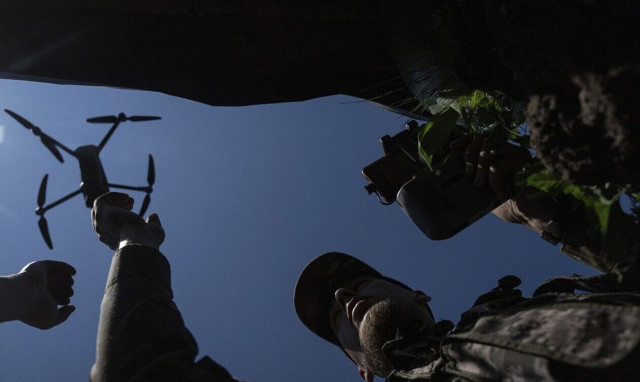 Ρωσία: Κατέρριψε δύο μη επανδρωμένα αεροσκάφη - 4 τραυματίες σε ουκρανικό πλήγμα