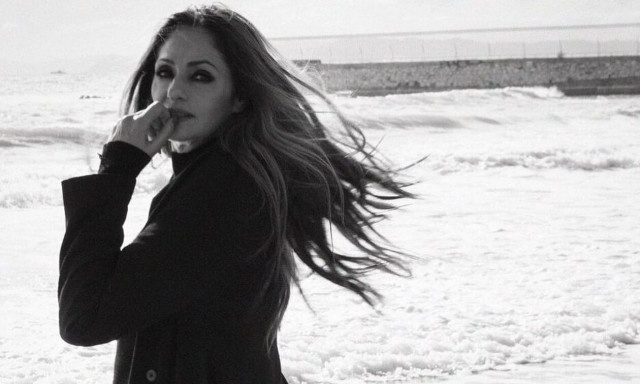 Βίκυ Κουλιανού: «Μετά τον θάνατο του πατέρα μου έπαθα κρίσεις πανικού»