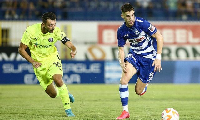 Αγωνία με Τζαβίδα στον Ατρόμητο – Εκτός δράσης με καρδιακές αρρυθμίες