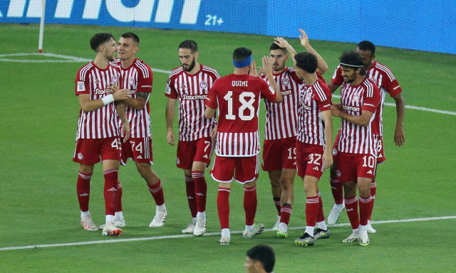 Ολυμπιακός-Ατρόμητος 4-0: «Χορταστική» εμφάνιση και άνετη νίκη