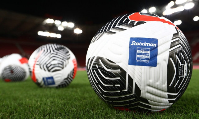 Live, Super League: 2/2 για Ολυμπιακό και ΠΑΟΚ, η Λαμία σόκαρε τον Άρη