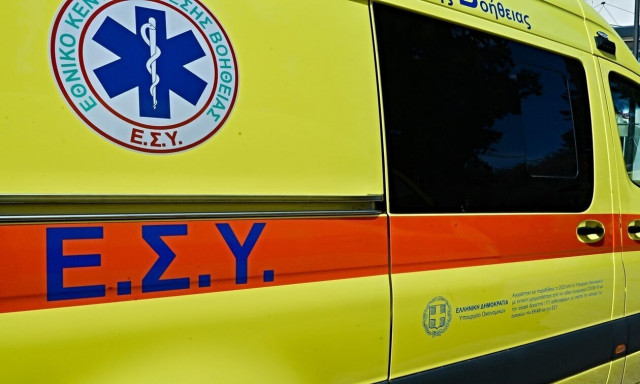 Εσπευσμένα στο νοσοκομείο Βόλου 19χρονος από τη Σκιάθο