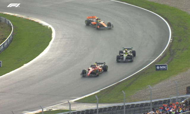 Formula 1: Απλά ασταμάτητος ο Φερστάπεν – Νικητής και στην Ολλανδία