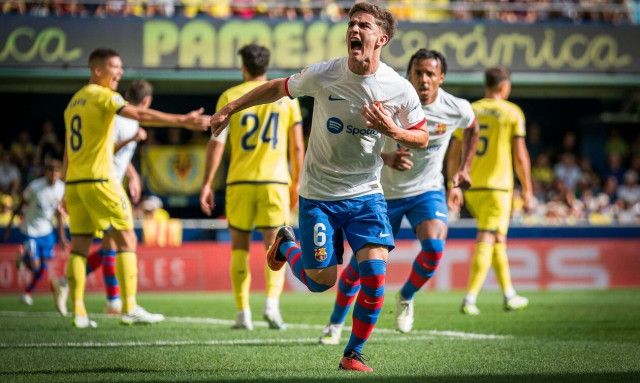 La Liga: Ματσάρα στο «Κεράμικα», όρθια η Μπαρτσελόνα!