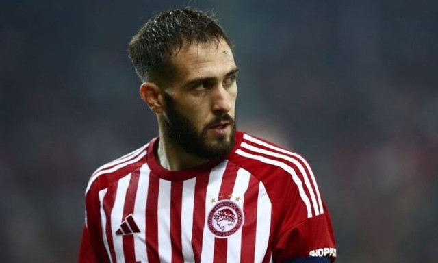 Η μεγάλη απόφαση του Κώστα Φορτούνη...