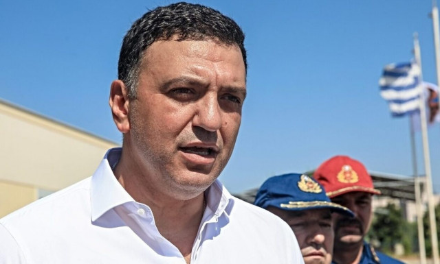 Kikilias: Further reinforcement of the firefighting forces in Evros