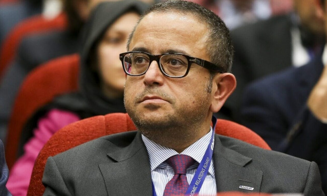 Ali Sabanci: Βελτιώνεται η κατάσταση της υγείας του επιχειρηματία μετά το ατύχημα στη Λέρο