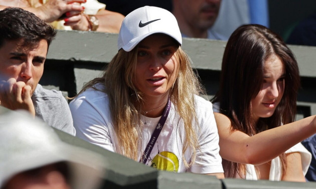 Πάουλα Μπαντόσα: «Ο πόνος δεν με αφήνει να προχωρήσω» - Τέλος η σεζόν για τη σύντροφο του Τσιτσιπά