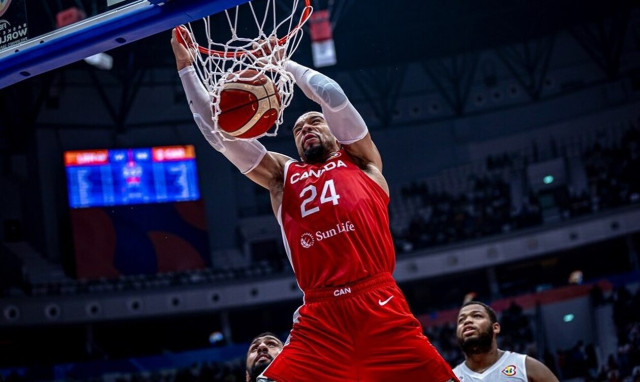 Μουντομπάσκετ 2023, Λίβανος – Καναδάς 73-128: «Οδοστρωτήρας» με ιστορικό ρεκόρ στις ασίστ!