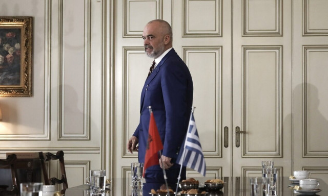 Έντι Ράμα: Ίσως περιμένουμε τη δίκη Μπελέρη πριν κάνουμε νέες εκλογές