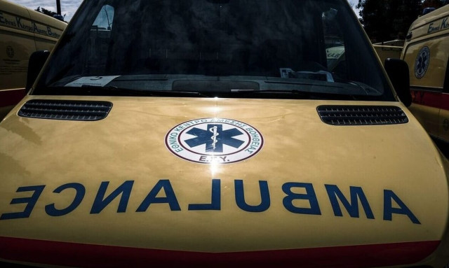 Βόλος: Αγωνία για αγοράκι 1,5 έτους - Έχασε τις αισθήσεις του και μεταφέρθηκε στο νοσοκομείο