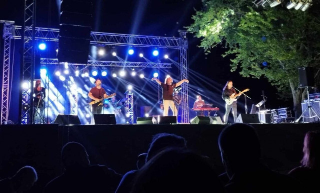 Φλώρινα: Μήνυμα ειρήνης και συνεργασίας από το νησάκι του Αγίου Αχιλλείου οι «Πρέσπες 2023»