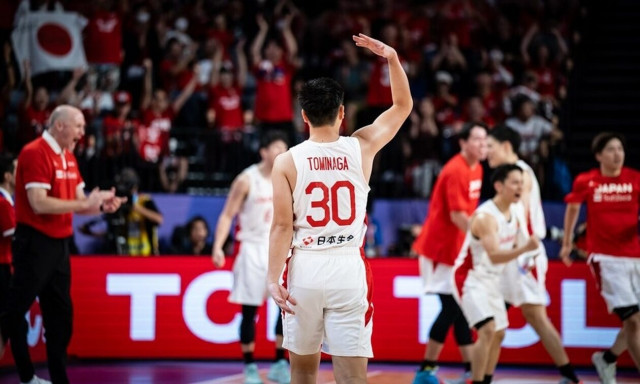 Μουντομπάσκετ, 5ος όμιλος: Εκπληκτική ανατροπή οι Ιάπωνες