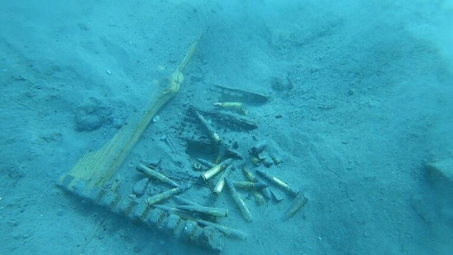 Ιεράπετρα: Βρέθηκαν πυρομαχικά στη νέα παραλία