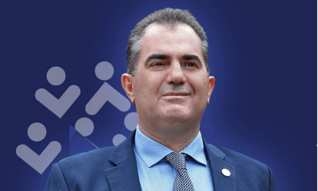 «Καλή Ανάσταση, χαρούμενη Λαμπρή» - Ο δήμαρχος Καλαμάτας έστειλε κατά λάθος ευχές για το Πάσχα