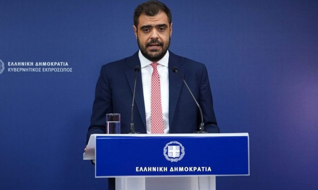 Marinakis: The government will not let anyone risk the lives of citizens and their properties