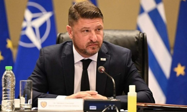 Νίκος Χαρδαλιάς: Κλείνει ένας κύκλος καθήκοντος - Στοίχημα να υπηρετώ τους πολίτες