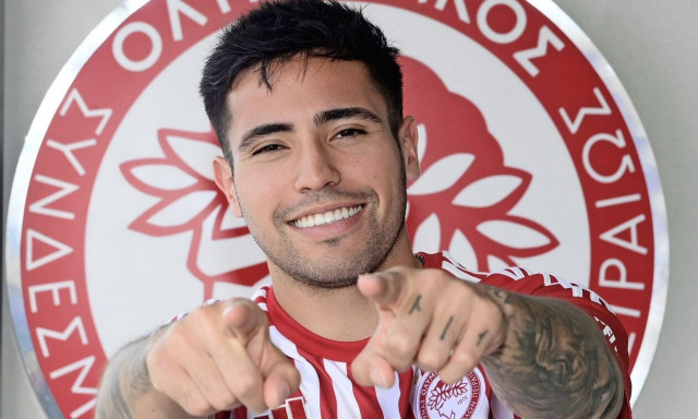 Μεταγραφές, Ολυμπιακός: Στα «ερυθρόλευκα» κι ο Ορτέγκα – Ανακοινώθηκε ο Αργεντινός