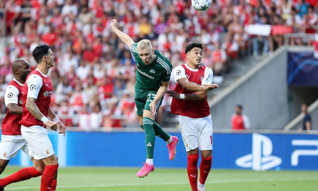 Champions League, Παναθηναϊκός – Μπράγκα: Ο Ορσάτο θα διευθύνει το μεγάλο ματς του ΟΑΚΑ