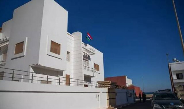 Κορσική: Άφησαν κεφάλι αγριογούρουνου μπροστά από το προξενείο του Μαρόκου