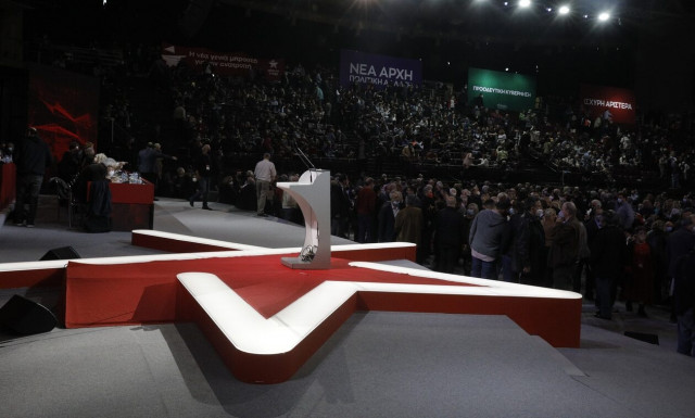 ΣΥΡΙΖΑ: Μετρούν αντίστροφα για τις εσωκομματικές εκλογές