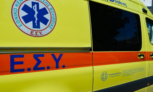 Τραγωδία στα Τρίκαλα: Αστυνομικός πέθανε μπροστά στην έγκυο γυναίκα του