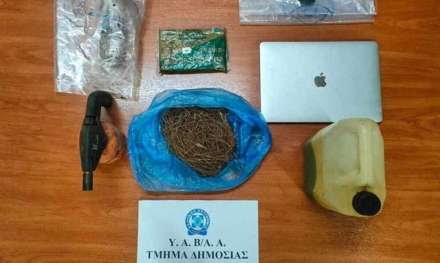 Αυλώνας: «Θα σας βάλω φωτιά να σας κάψω», έλεγε ο 45χρονος που κατηγορείται για εμπρησμούς