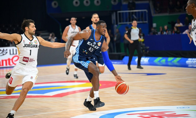 Live, Μουντομπάσκετ: Ελλάδα - ΗΠΑ για τη δεύτερη αγωνιστική του ομίλου