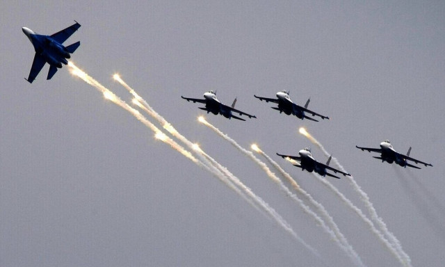 Ρωσία: Αναχαίτισε δύο αμερικανικά μη επανδρωμένα αεροσκάφη κοντά στην Κριμαία